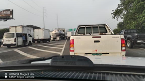 Carretera Panamericana, Divisa: Afectados por dietilenglicol cierran la vía.