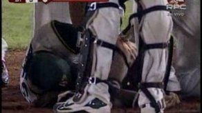 Jugada causa polémica y trifulca entre Chiriquí y Bocas