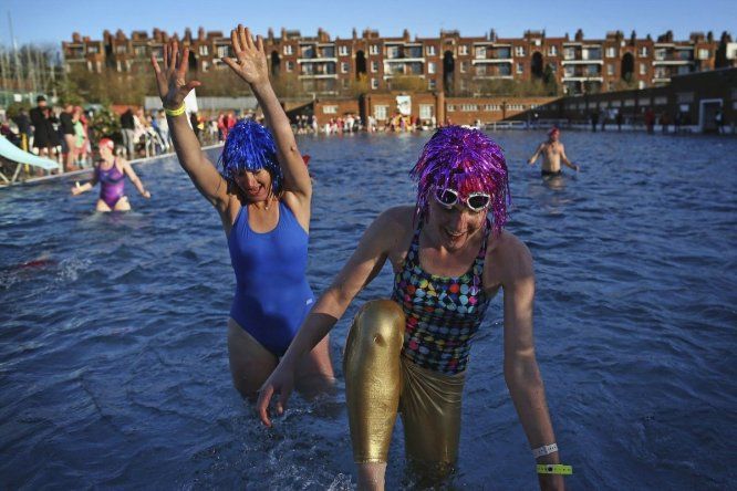Carrera anual December Dip