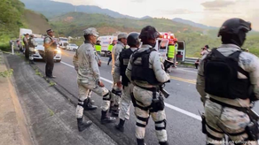 Accidente de bus&nbsp;