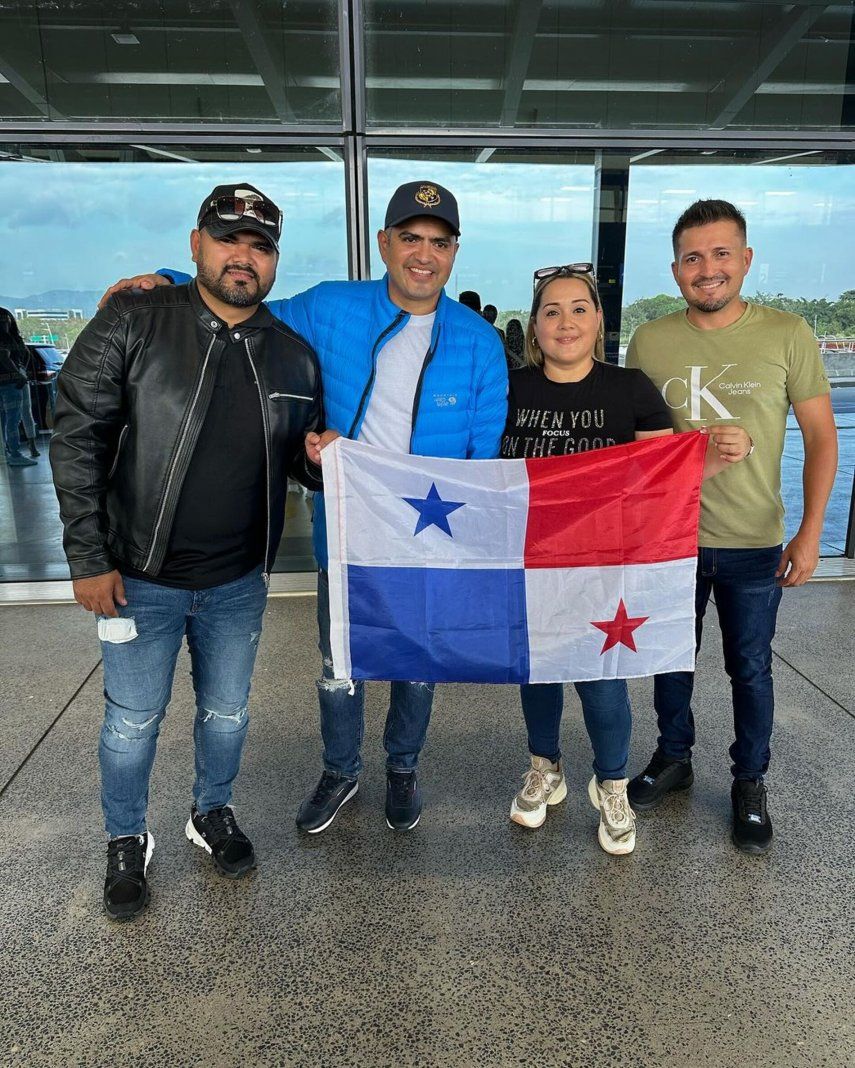 Viña del Mar: Jhonathan Chávez y los Triunfadores viajan a Chile.