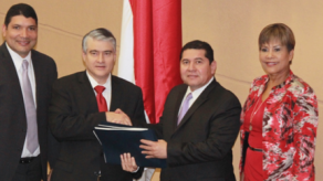 Montenegro explica incremento de 2% en Presupuesto General 2016