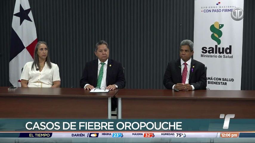 ¡Alerta! MINSA reporta casos de virus Oropouche en Darién