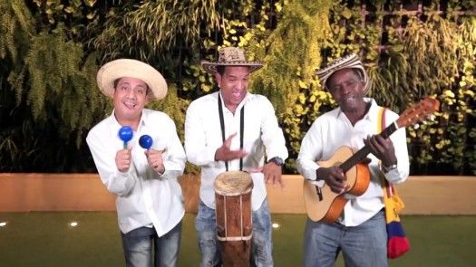 Los Panapaisas le cantan a la corrupción