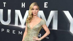 Annabelle Wallis se vio envuelta en un tiroteo en Brasil