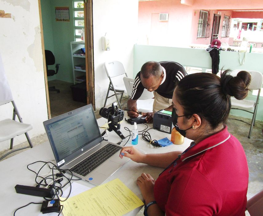 Tribunal Electoral en Colón