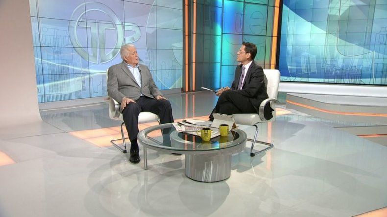 Pérez Balladares dice que torneo electoral 2019 es la última oportunidad del PRD