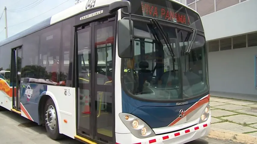 Transporte Masivo de Panamá - Mi Bus﻿.
