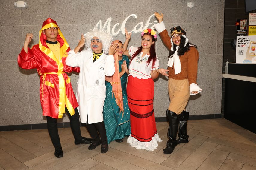 Comprometidos con el desarrollo de la región, a través de la iniciativa Cajita Feliz Libros, desde 2013 Arcos Dorados fomenta la lectura infantil.