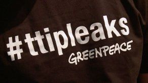 Greenpeace revela documentos de controvertidas negociaciones comerciales EEUU-UE