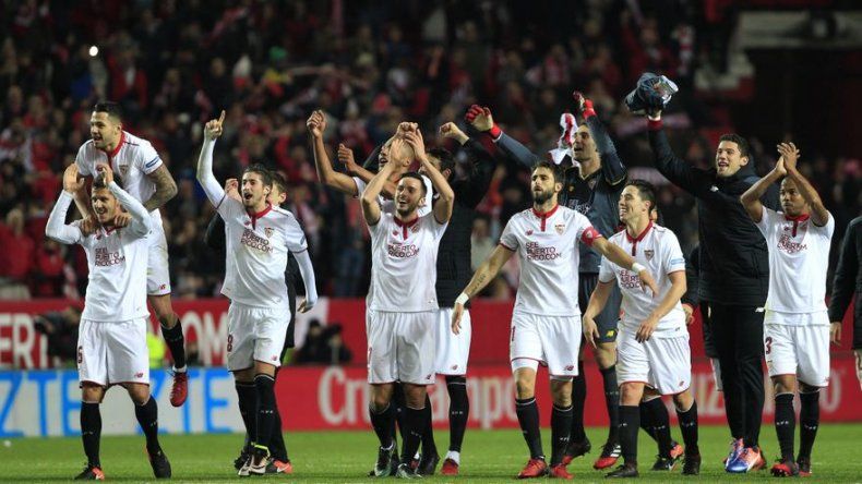 Un resuelto Sevilla se cuela entre los mejores de España