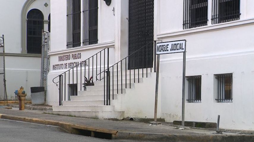 Morgue Judicial.