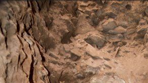 Arqueólogos descubren esfinge antigua en Egipto