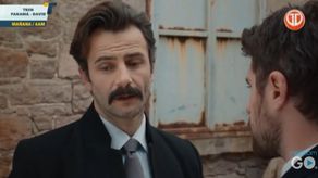 MUJERES | Kartal le cuenta sus planes con Derya a Somer