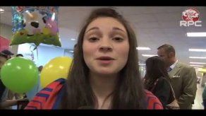 Taekwondista Cartens entrena en Panamá para Juegos Olímpicos