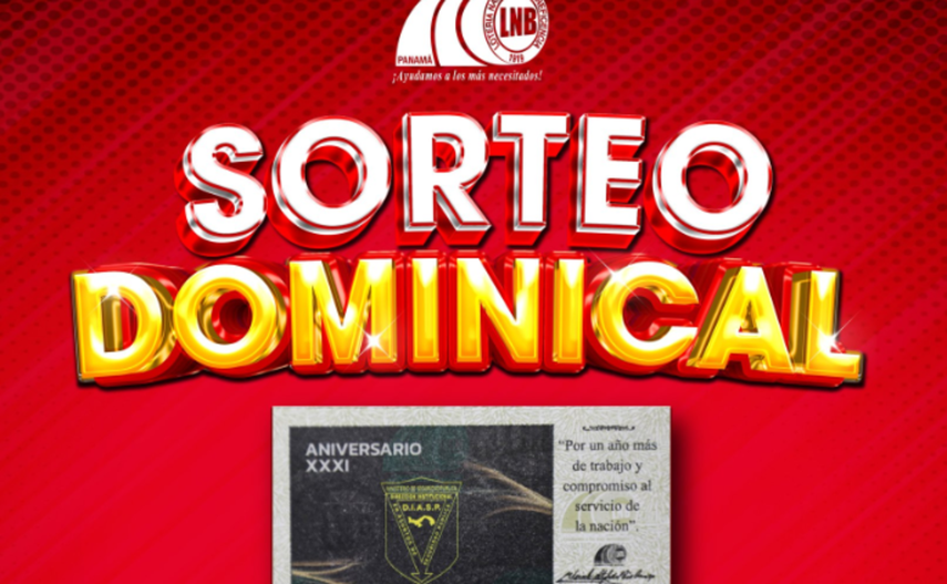 Lotería Nacional de Panamá online y TV: dónde ver el sorteo de hoy