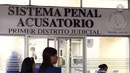 Excomisionado Javier Fanuco queda bajo detención provisional. Excomisionado Javier Fanuco queda bajo detención provisional.