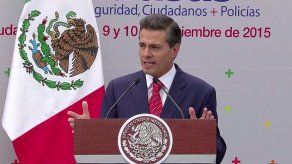 Peña Nieto rechaza legalización de marihuana