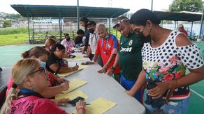 Funcionarios de la Dirección Regional de Panamá Norte atenderán a los usuarios.