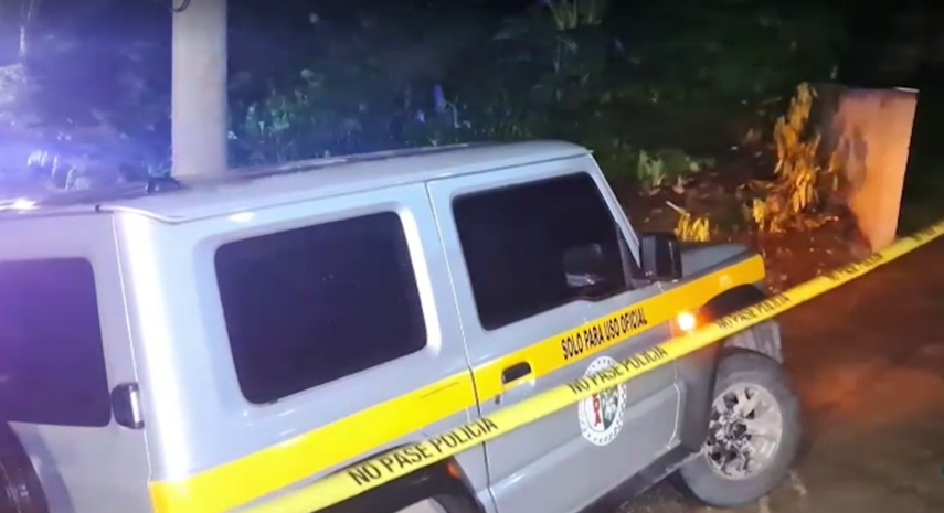 Robo a funcionarios del BDA