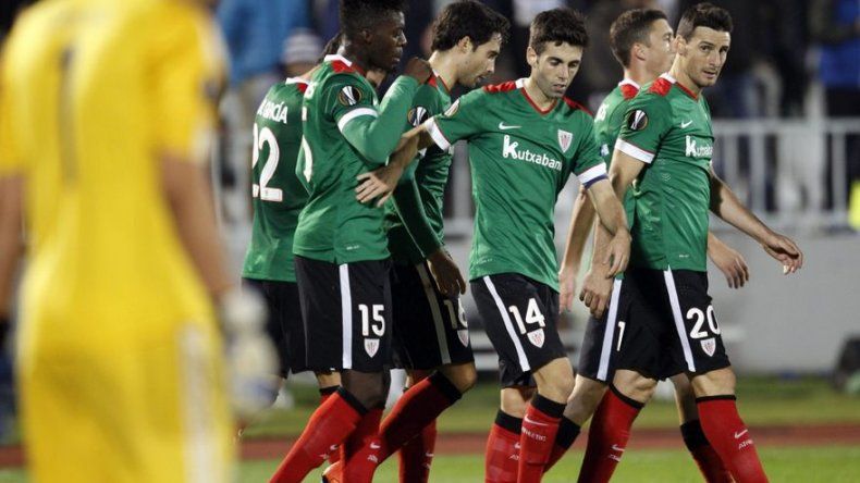 Athletic gana 2-0 al Partizán en Belgrado en la Europa League