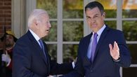 Joseph Biden, presidente de Estados Unidos y Pedro Sánchez, presidente de España. Joseph Biden, presidente de Estados Unidos y Pedro Sánchez, presidente de España.