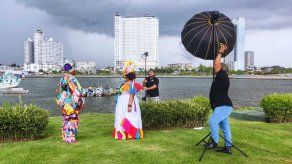 Foto Challenge: Alexis Bautes está para divertirse.