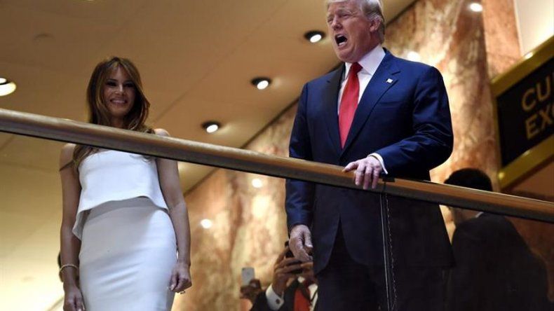 Shakira, Santana, y Gloria Estefan cantarán contra Donald Trump