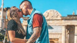 El regreso de los besos a la TV: un culebrón en medio de la pandemia