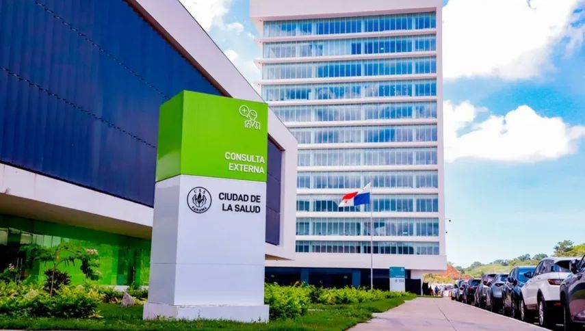 Ciudad de la Salud tendrá su inauguración este 17 de enero