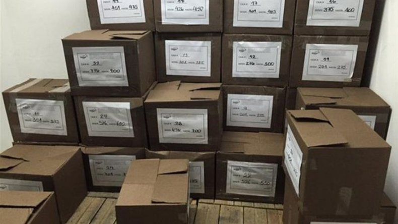 Oposición venezolana dice que este miércoles se verificarán firmas para revocatorio