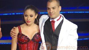 Alejandro y Marelys bailarán contra Costa Rica