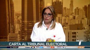 Balbina Herrera opina que Panamá debe conceder salvoconducto a Martinelli