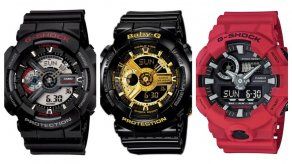 Black Friday: el momento perfecto para comprar un G-SHOCK