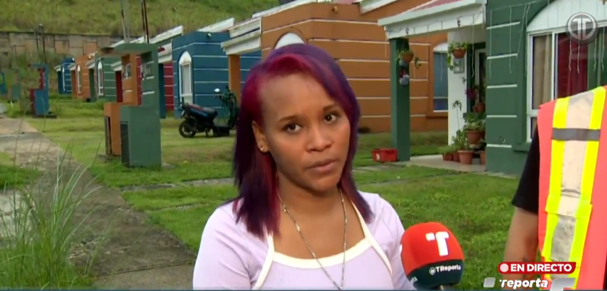 Barriada Cumbre Azul