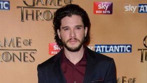 Kit Harington remplazará a Robert Pattinson en Brimstone