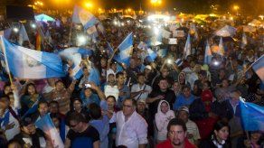 Presidente de Guatemala no acude ante comisión investigadora
