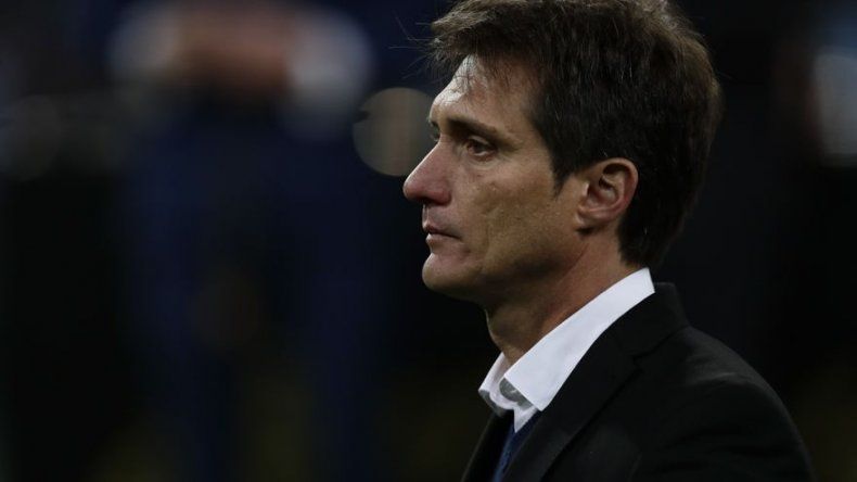 Boca no renueva contrato a técnico Barros Schelotto
