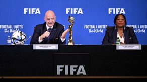 La FIFA anunció que la final del Mundial 2026 tendrá un espectáculo de medio tiempo.