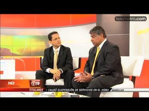 Ministro Mulino anuncia cambios en Migración, se va González