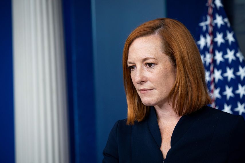 Jen Psaki