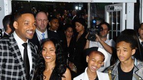 Hija de Will Smith se rapó la cabeza con 11 años para darle una lección