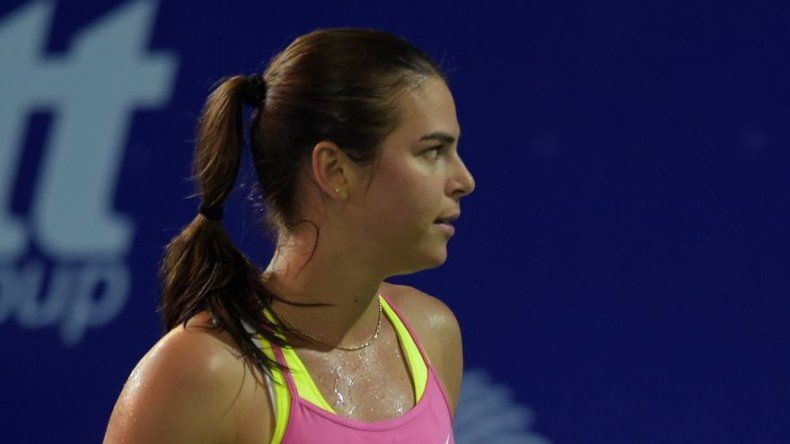 La tenista puertorriqueña Mónica Puig se clasifica para Río 2016