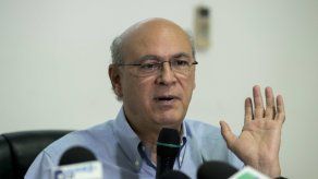 El periodista nicaragüense Carlos Chamorro﻿.