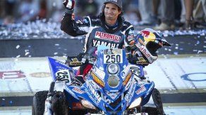 Arrancó el Dakar-2014 con expectativas para sudamericanos en motos y cuatriciclos