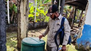 MINSA inspecciona centros educativos en Colón para la eliminación de criaderos