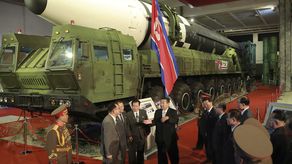 Tras la votación, China y Rusia dijeron al Consejo que se están en contra de la imposición de nuevas sanciones y apuntaron que lo que se necesita ahora es renovar el diálogo entre Pyongyang y Washington.