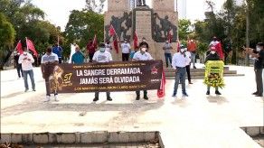 Grupos sindicales denuncian impedimento de acto en conmemoración de la gesta del 9 de enero