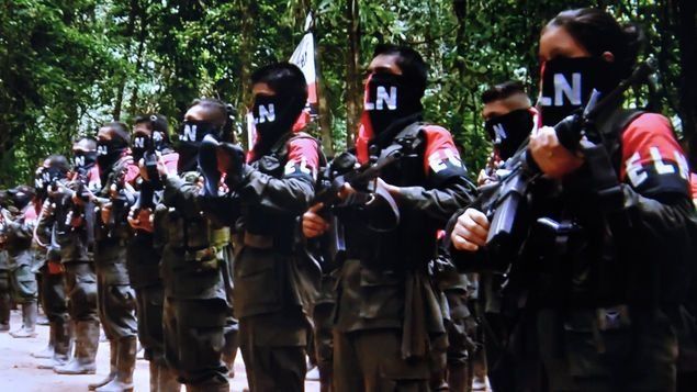 Guerrilla ELN libera a civil en su poder en noreste de Colombia