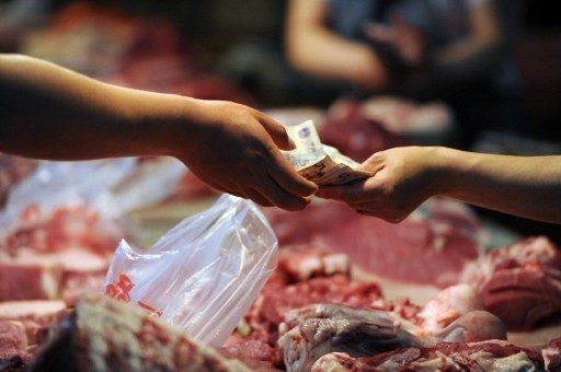 Latinoamérica trata aumentar ventas de alimentos a China